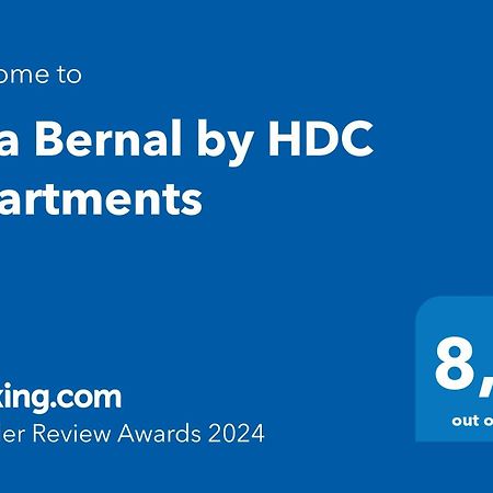 Ana Bernal By Hdc Apartments Málaga Esterno foto