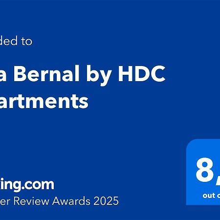 Ana Bernal By Hdc Apartments Málaga Esterno foto