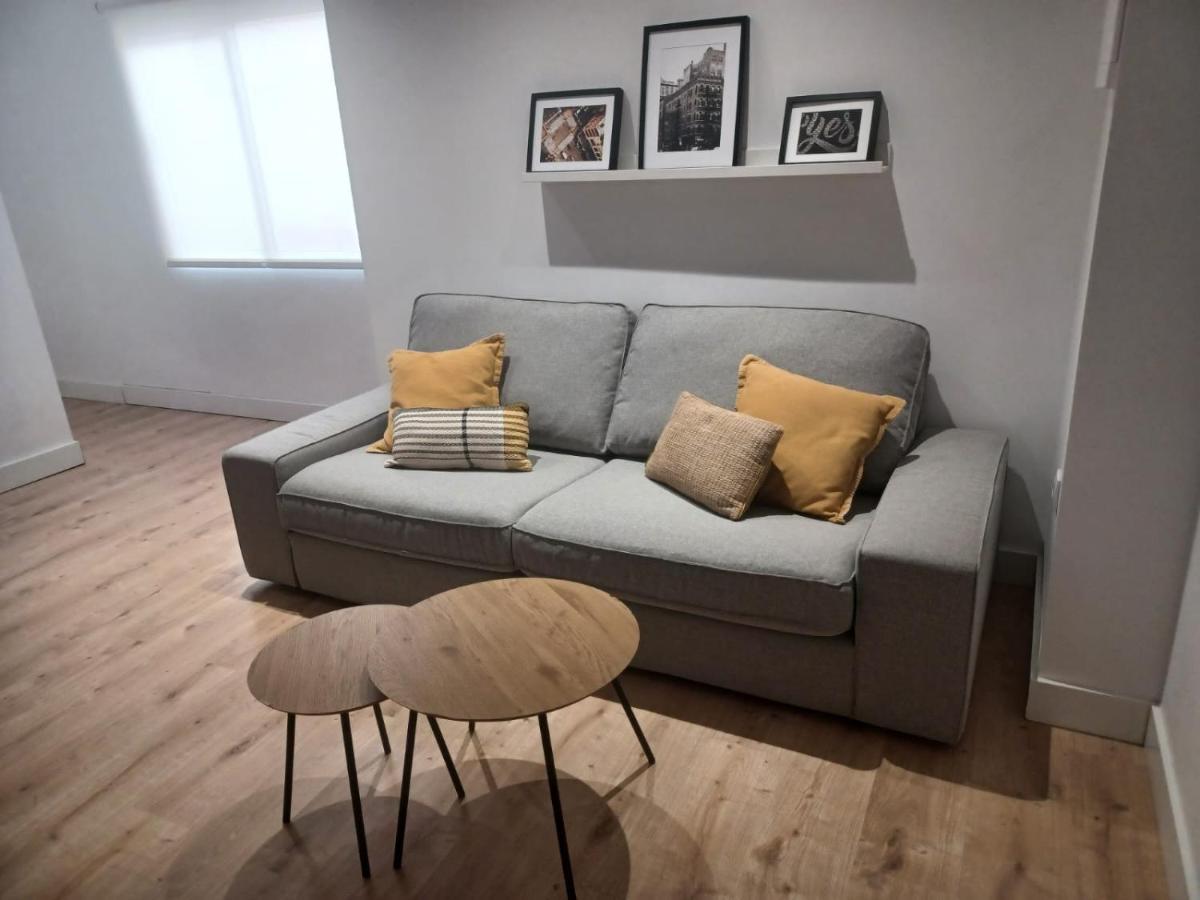 Ana Bernal By Hdc Apartments Málaga Esterno foto