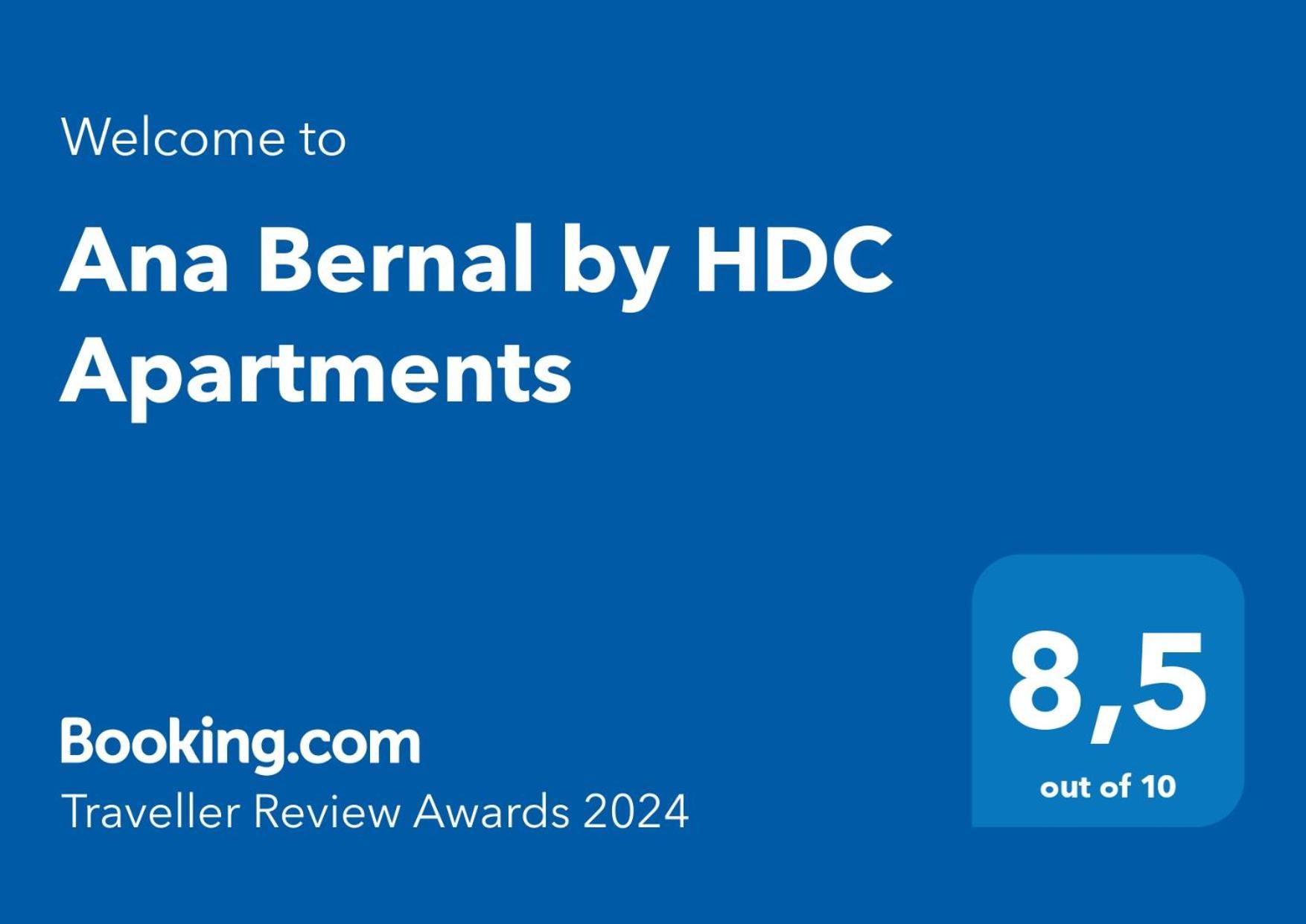Ana Bernal By Hdc Apartments Málaga Esterno foto