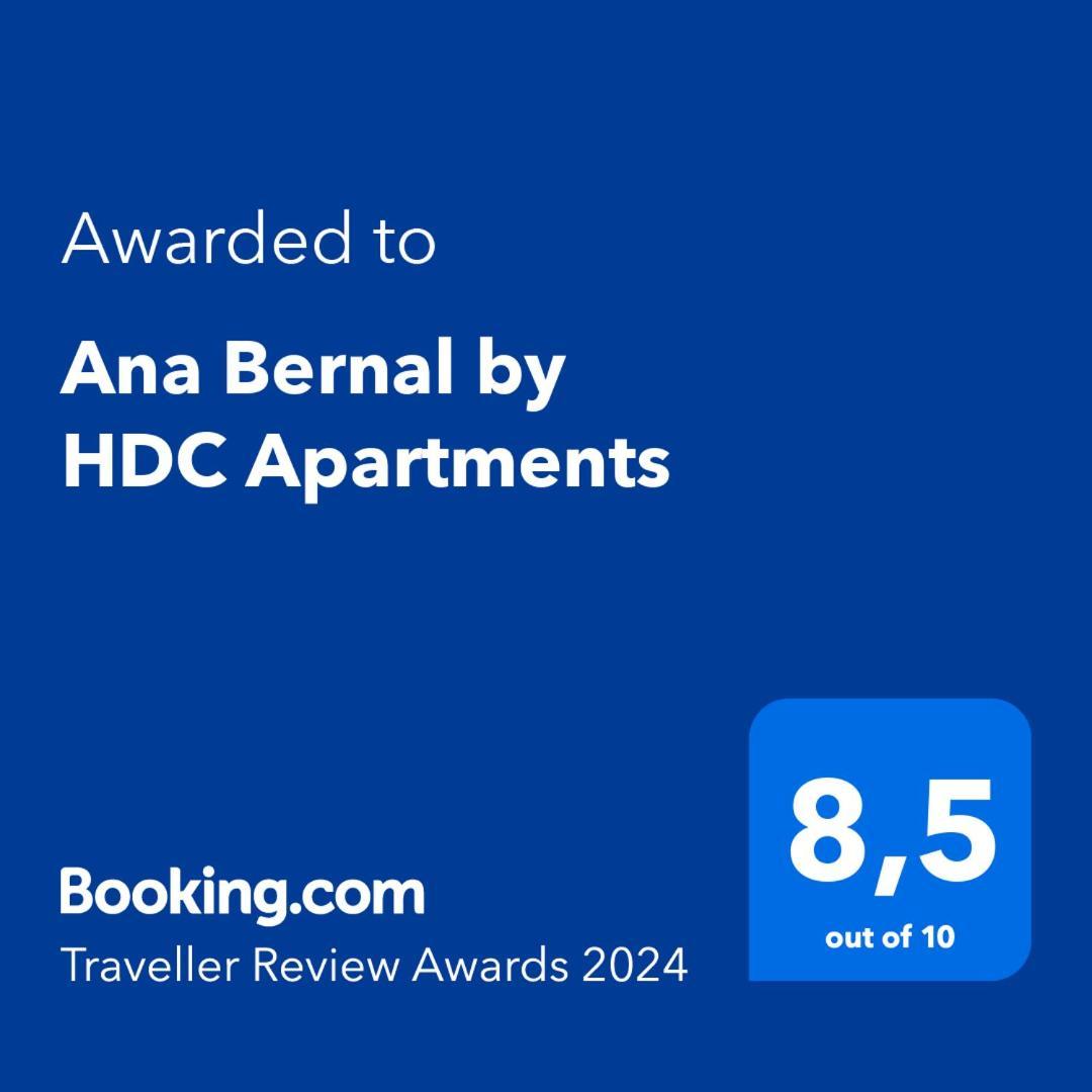 Ana Bernal By Hdc Apartments Málaga Esterno foto