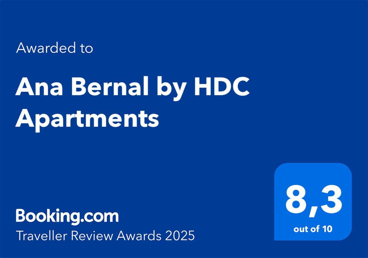 Ana Bernal By Hdc Apartments Málaga Esterno foto